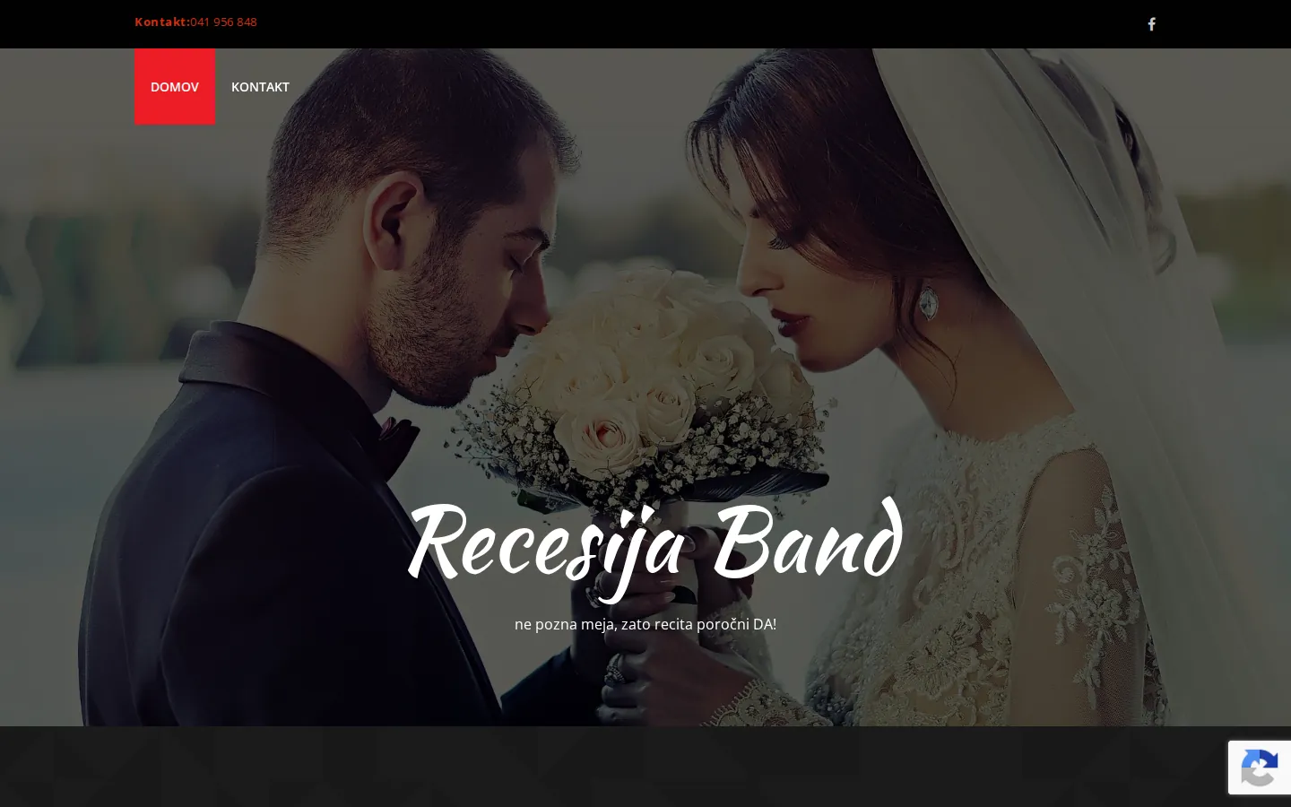 Recesija band – Glasbena skupina
